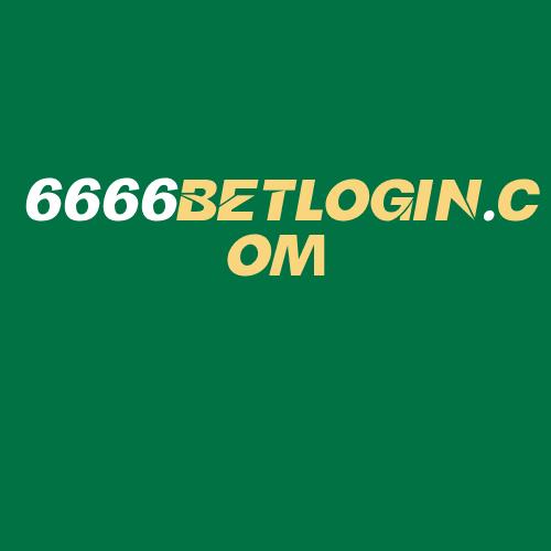 Logo da 6666BETLOGIN